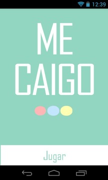 Me Caigo游戏截图1