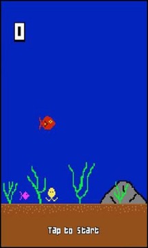 Swimmy Fishy游戏截图1
