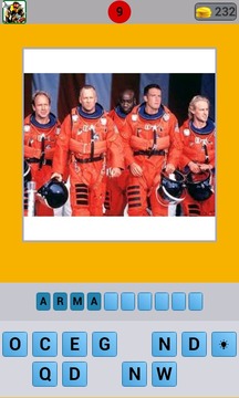 Action Movies Guess游戏截图1