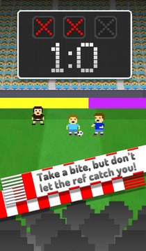 Soccer Bite游戏截图2
