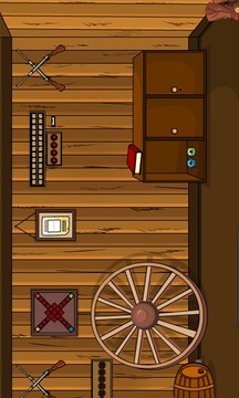 Peter Breck Cowboy Room Escape游戏截图3