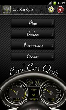 Cool Car Quiz游戏截图3