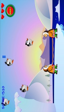 The Last Penguin游戏截图2