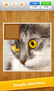 Puzzle Pet Cat游戏截图3