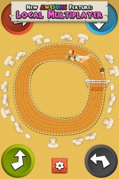 Hamsterscape: The Loop游戏截图2