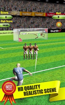 Flick Soccer游戏截图2