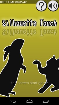 Silhouette Touch游戏截图1