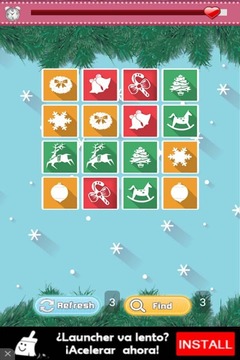 Christmas Game Free For Kids游戏截图3