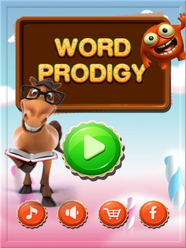 Word Prodigy游戏截图1