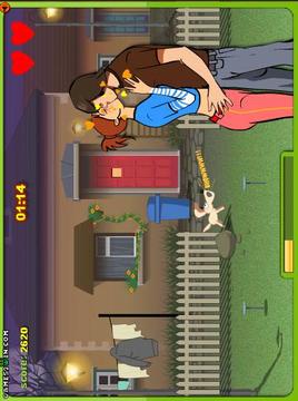 Secret Kissing Game游戏截图3