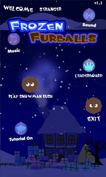 Frozen Furballs游戏截图3