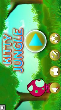 Kitty Jungle游戏截图1