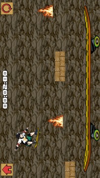 Awesome Cool Game : SkaterBoy游戏截图2