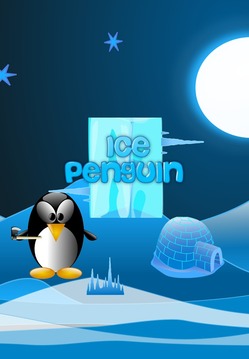 Ice Penguin游戏截图1