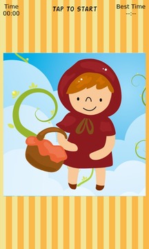 Fairy Tale Sliding Puzzle游戏截图5