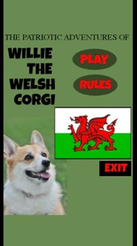 Willie The Welsh Corgi游戏截图1