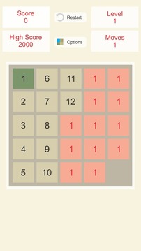 Power of 5游戏截图3