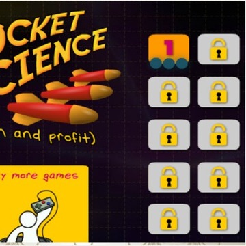 Rocket Games游戏截图1