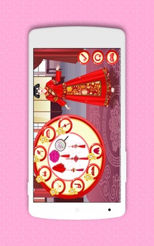 Chinese Princess Wedding - free games游戏截图2