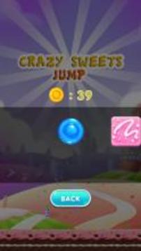 Crazy Sweets Jump游戏截图5