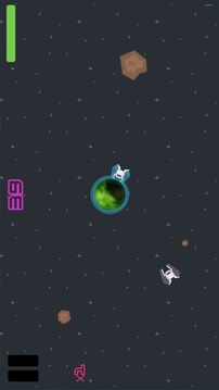 Planetary Defence游戏截图3