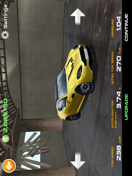 Desert Racing Simulator 3D游戏截图2