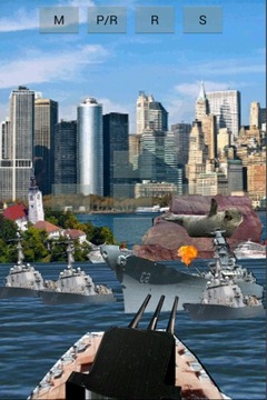 Sea Wars IV游戏截图3