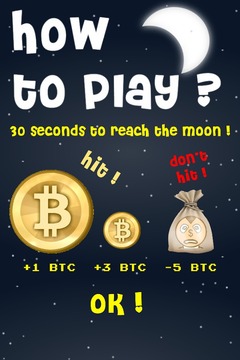 Bitcoin to the Moon游戏截图2