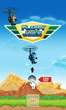 Flappy Joes游戏截图1