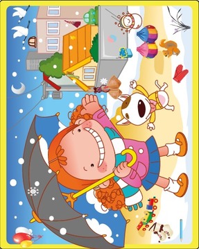 Hidden Objects Game For KIDS游戏截图3