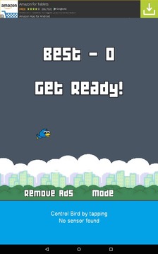 Proxi Bird Proximity & Gesture游戏截图2