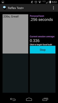 Reflex Test+游戏截图3