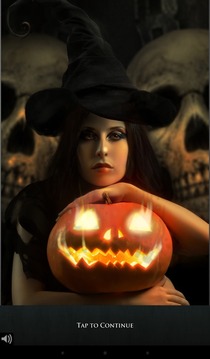 Live Jigsaws - Happy Halloween游戏截图1