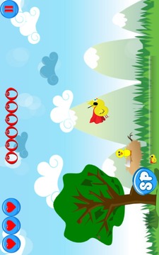 Super Little Chick Cheep GAME游戏截图4