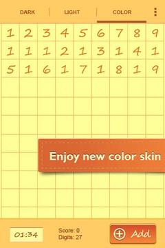 Digits+游戏截图1