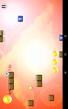 Moball: The bounce saga (Free)游戏截图4