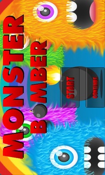 Monster Bomber游戏截图1