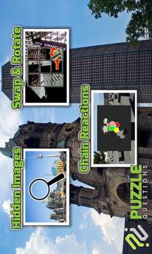 Free Berlin Puzzle Game游戏截图4