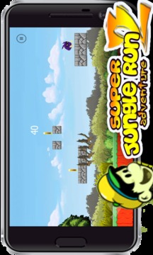 Super Jungle Run Adventure 2游戏截图1