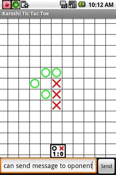 Karoshi Tic Tac Toe游戏截图3