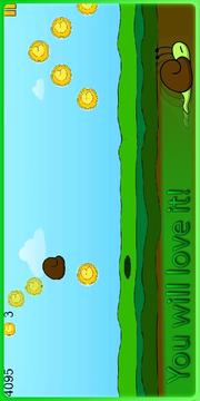 Snail Runner游戏截图4