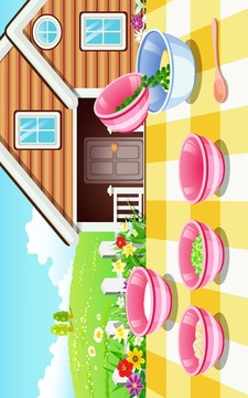 Beef Barbecue Cooking Games游戏截图4
