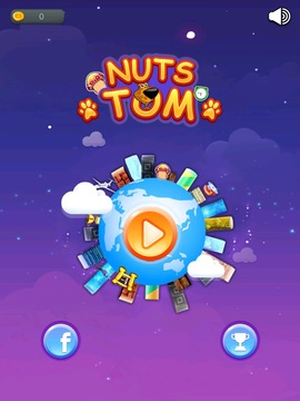 Nuts Tom游戏截图5