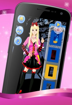 Halloween Costume Dress Up游戏截图1