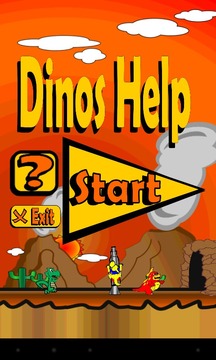 Dinos Help游戏截图3