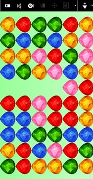 Crush Diamond Jewel游戏截图3