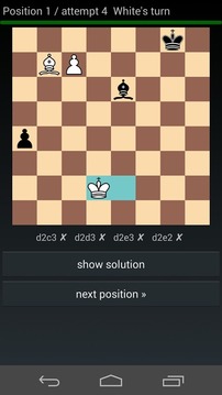 Chess rating游戏截图2