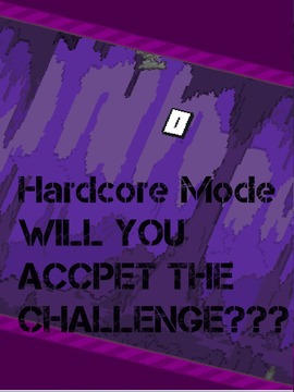 Hardcore Flappy Bat游戏截图3