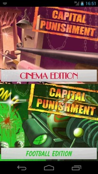 Capital Punishment (DEMO)游戏截图3