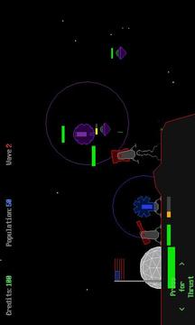 Mars Lander TD (Demo)游戏截图1